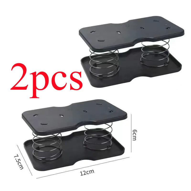 ✨✨ Caja de pañuelos con mecanismo de resorte – Uso en cocina y coche