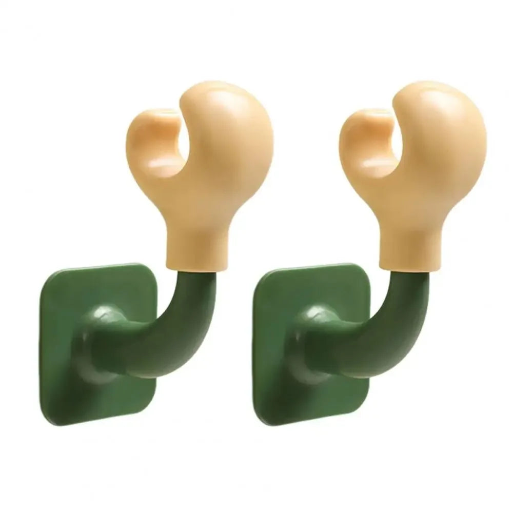 🏡 Pies para Caja de Pañuelos Autoadhesivos (2PCS) – Decorativos y Multifuncionales ✨